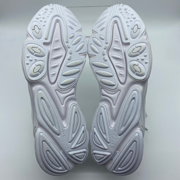 New Adidas Originals Ozweego Pure Cloud White  Men’s Sz 11.5 - Picture 6 of 7
